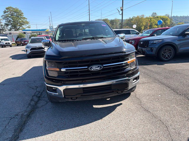 Used 2024 Ford F150 XLT w/ Equipment Group 303A High AWD/4WD image 6