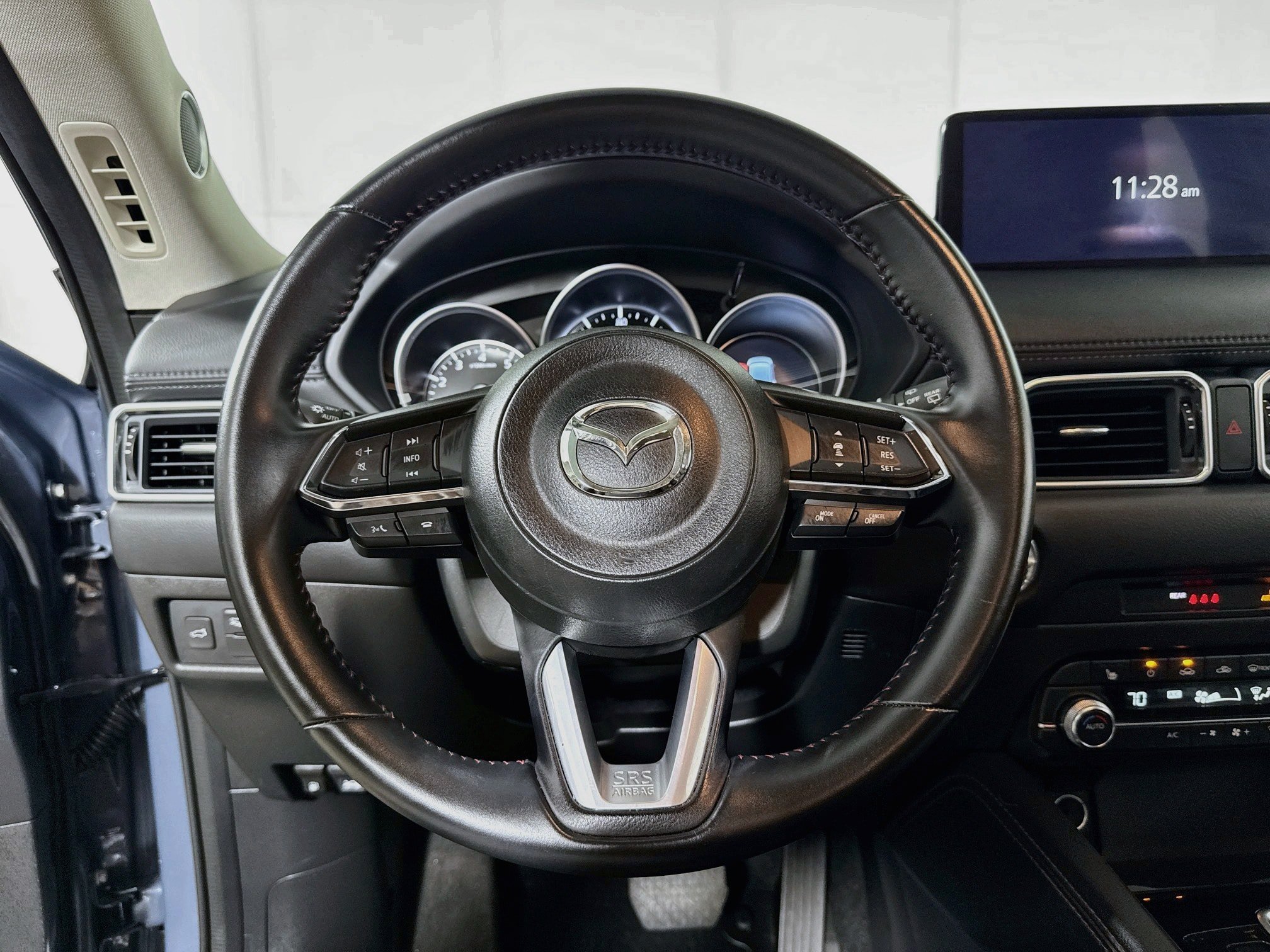 Used 2025 MAZDA CX-5 Carbon Edition AWD/4WD image 16