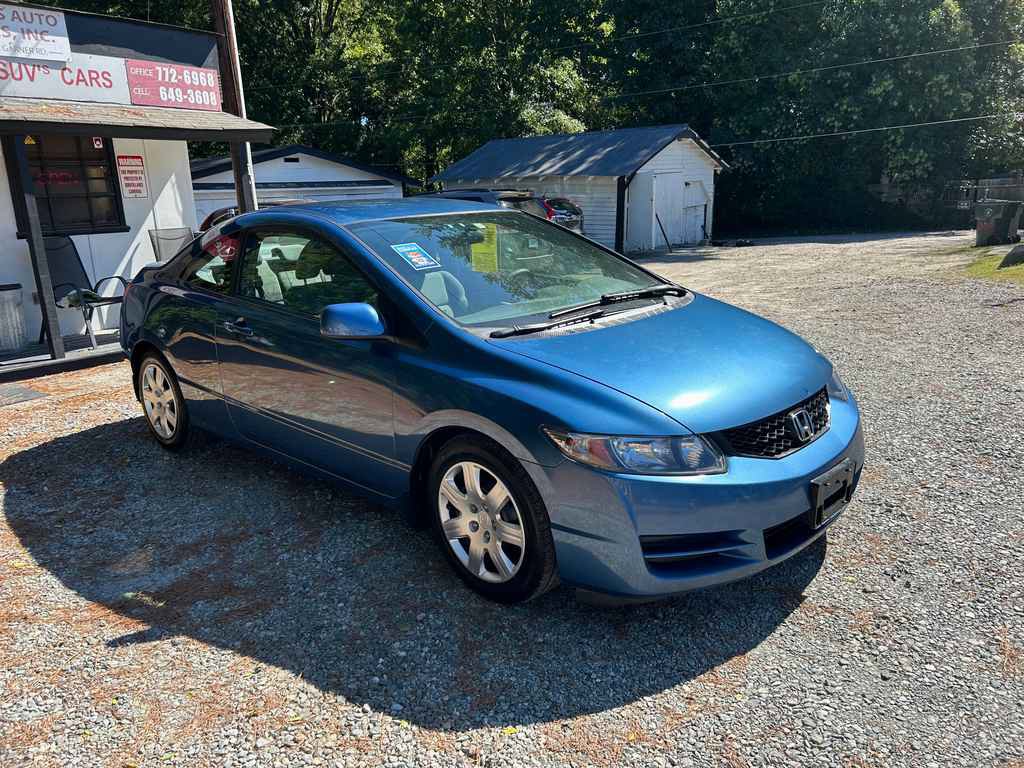 Used 2010 Honda Civic LX image 1