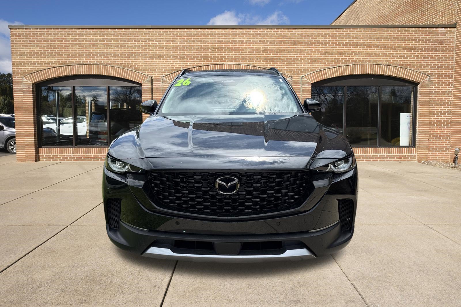 New 2026 MAZDA CX-50 2.5 Turbo w/ Premium Plus Pkg AWD/4WD image 9