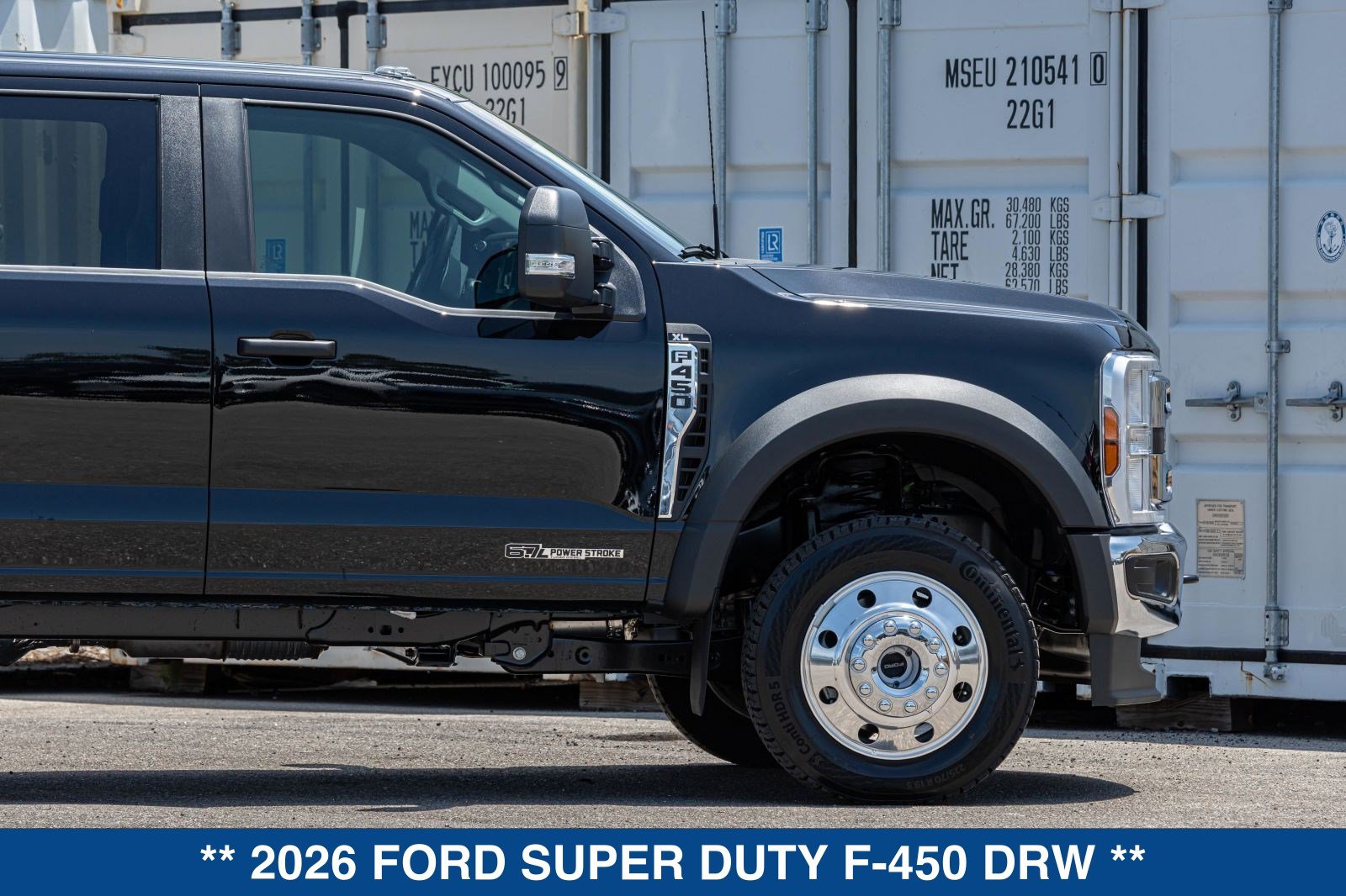 New 2026 Ford F450 XL AWD/4WD image 15