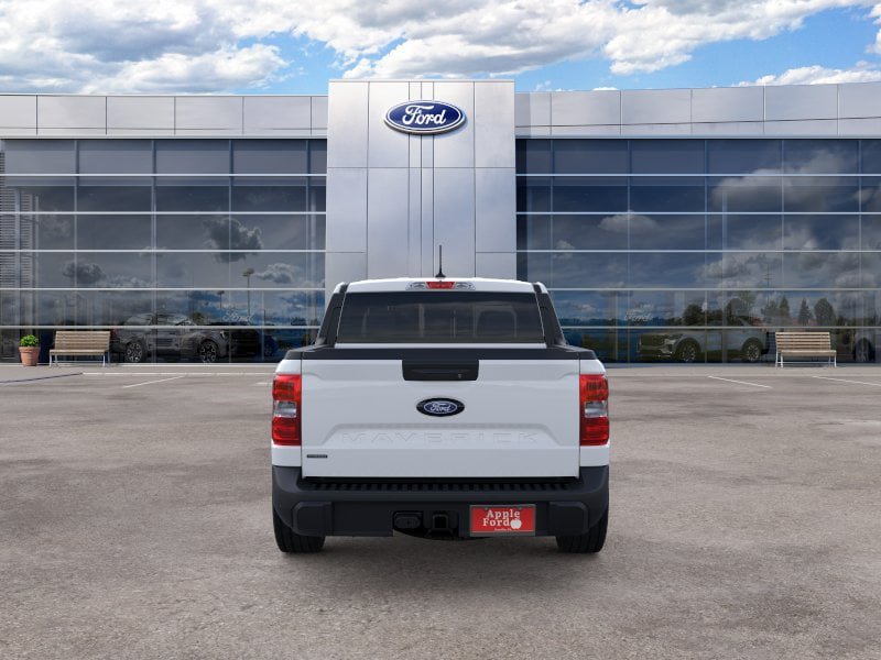 New 2026 Ford Maverick XLT w/ Equipment Group 301A AWD/4WD image 5