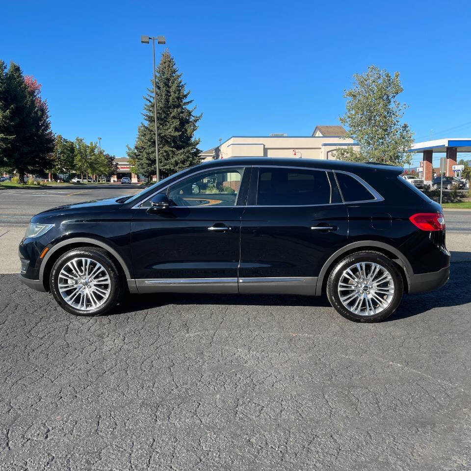 Used 2017 Lincoln MKX Reserve image 2