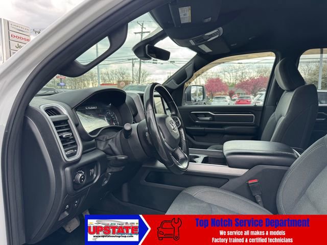 Used 2021 RAM 1500 Big Horn AWD/4WD image 14