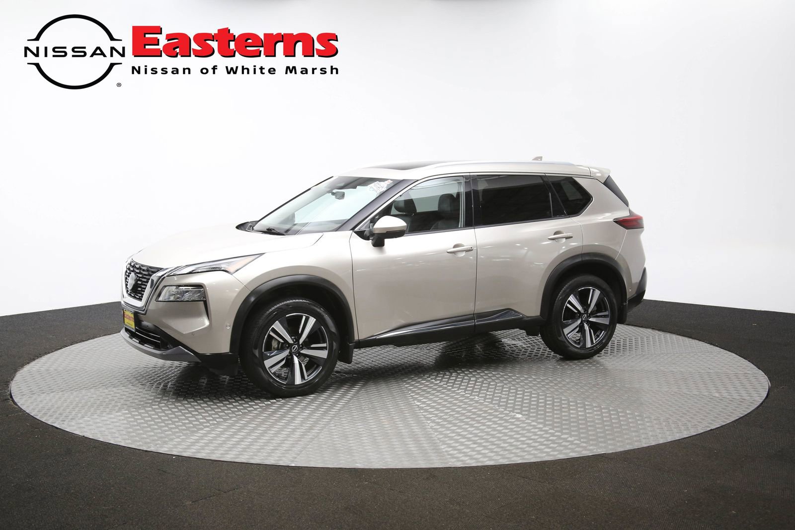 Used 2022 Nissan Rogue SL w/ SL Premium Package image 72