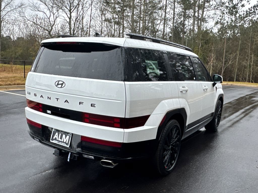 New 2026 Hyundai Santa Fe Calligraphy w/ Tow & Go Package image 5