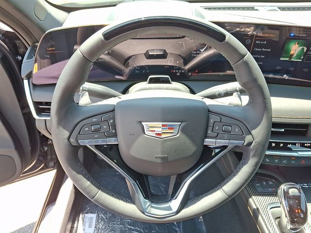 New 2026 Cadillac CT5 Sport RWD image 12