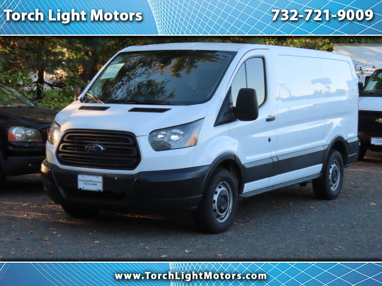 Used 2016 Ford Transit 150 130 Low Roof