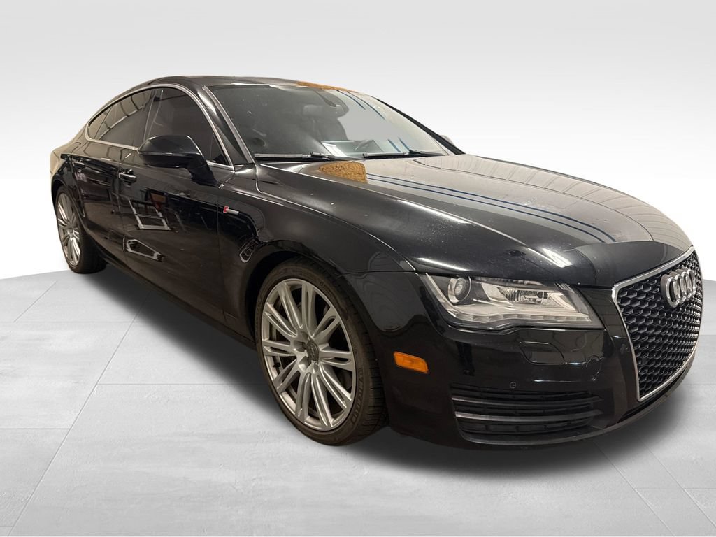 Used 2014 Audi A7 3.0T Premium Plus w/ 19" Sport Package AWD/4WD image 6