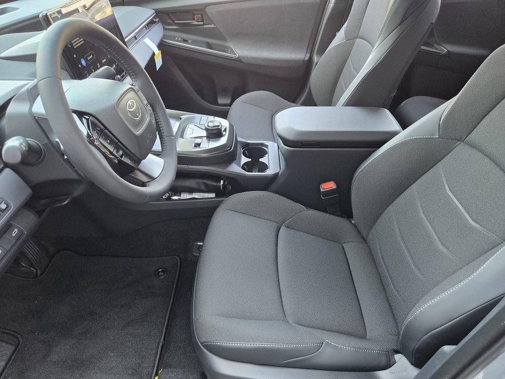 New 2026 Toyota C-HR AWD/4WD image 9