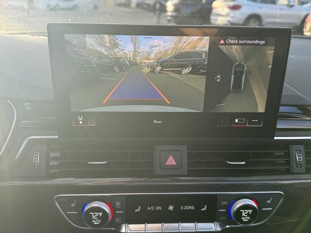 Certified 2022 Audi S5 Premium Plus AWD/4WD image 16