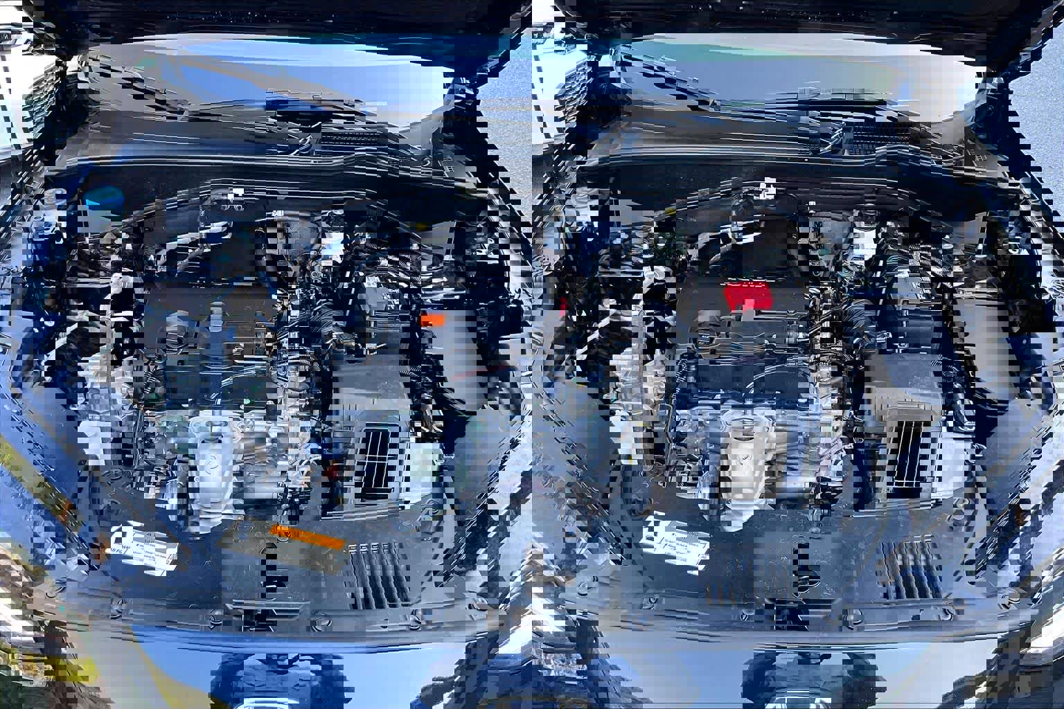 Certified 2023 Honda HR-V Sport image 63