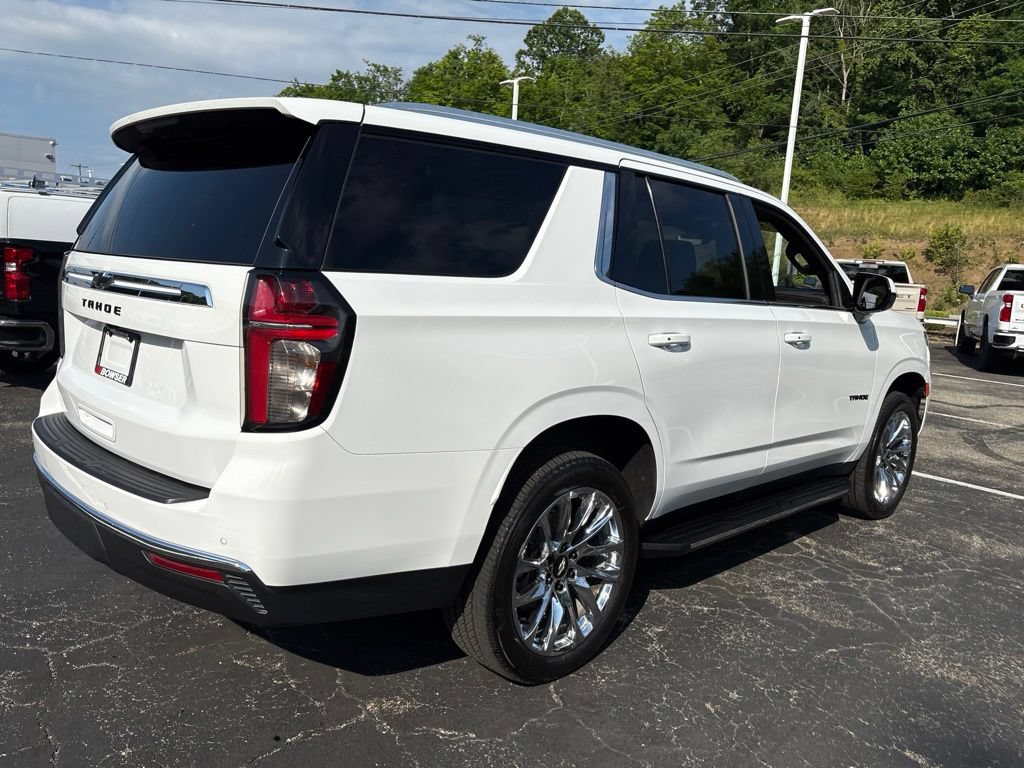Certified 2023 Chevrolet Tahoe LS w/ Driver Alert Package AWD/4WD image 5