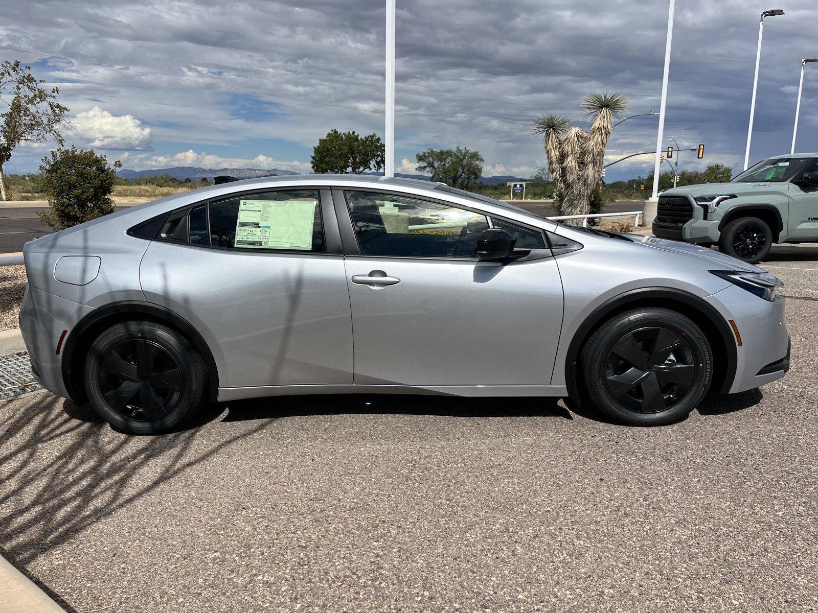 New 2026 Toyota Prius Plug-In Hybrid image 6