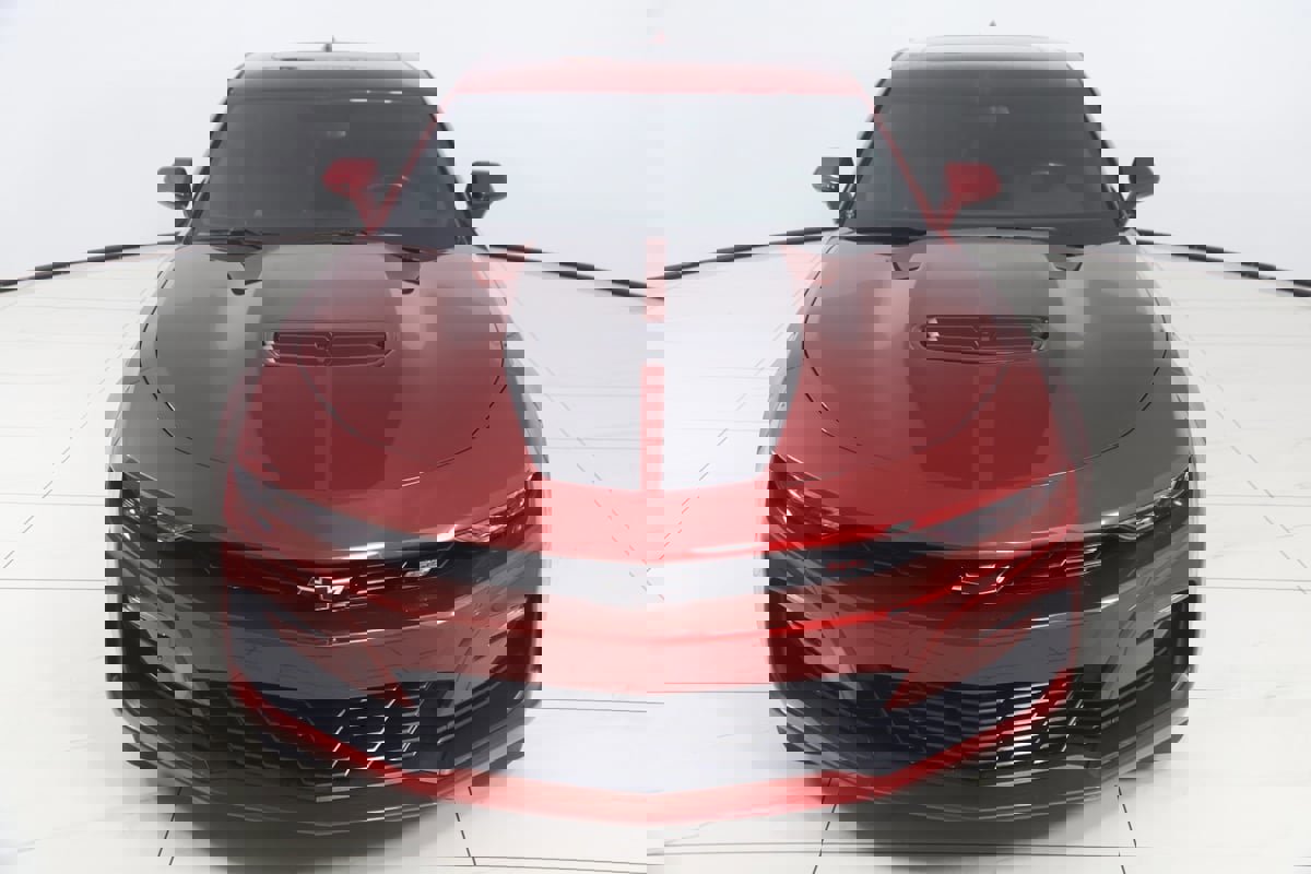 Used 2022 Chevrolet Camaro SS image 56