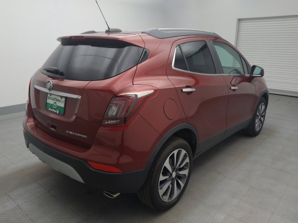 Used 2021 Buick Encore Preferred w/ Safety Package FWD image 9