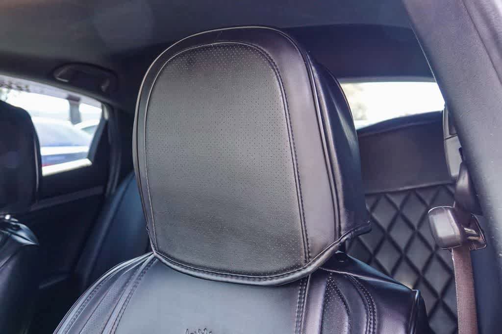 Used 2017 Honda Civic EX-L image 24