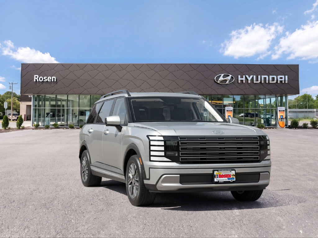 New 2026 Hyundai Palisade SEL Premium AWD/4WD image 3