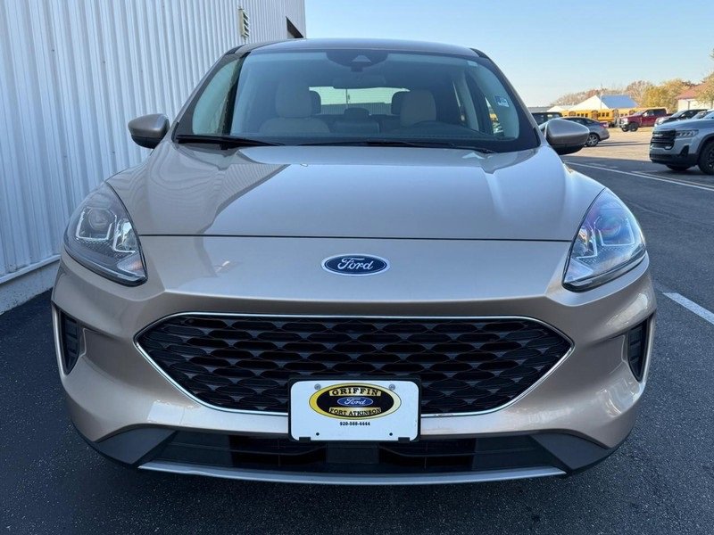 Certified 2021 Ford Escape SE w/ Convenience Package image 8