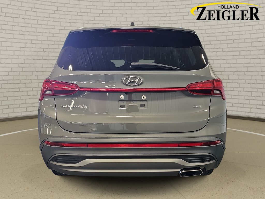 Used 2023 Hyundai Santa Fe SEL AWD/4WD image 6