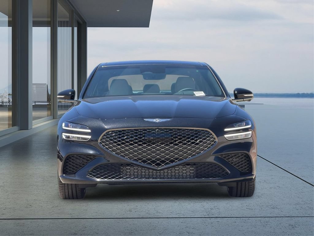 New 2026 Genesis G70 3.3T Sport Prestige RWD image 9