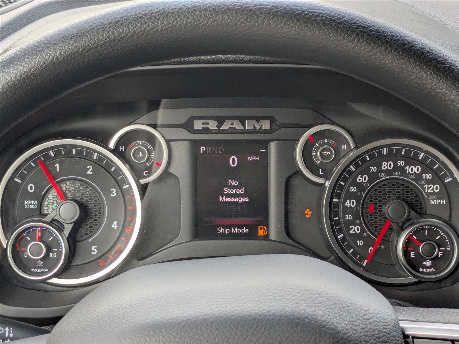 New 2026 RAM 2500 Tradesman image 24