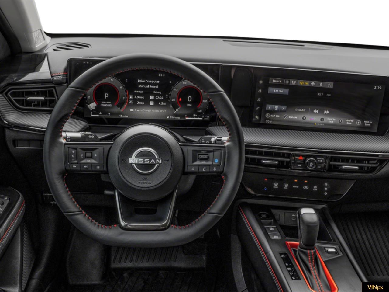 New 2026 Nissan Kicks SR w/ Cold Weather Package image 7