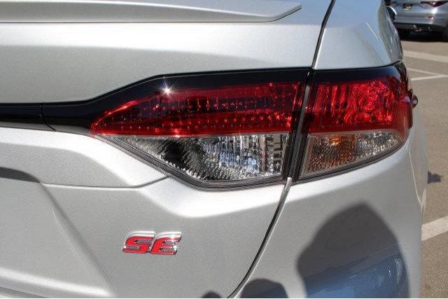 Certified 2026 Toyota Corolla SE FWD image 16