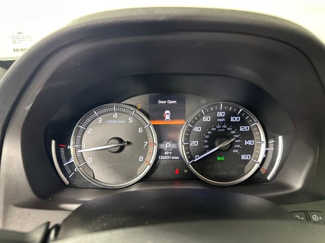 Used 2019 Acura MDX SH-AWD w/ Advance Package image 17
