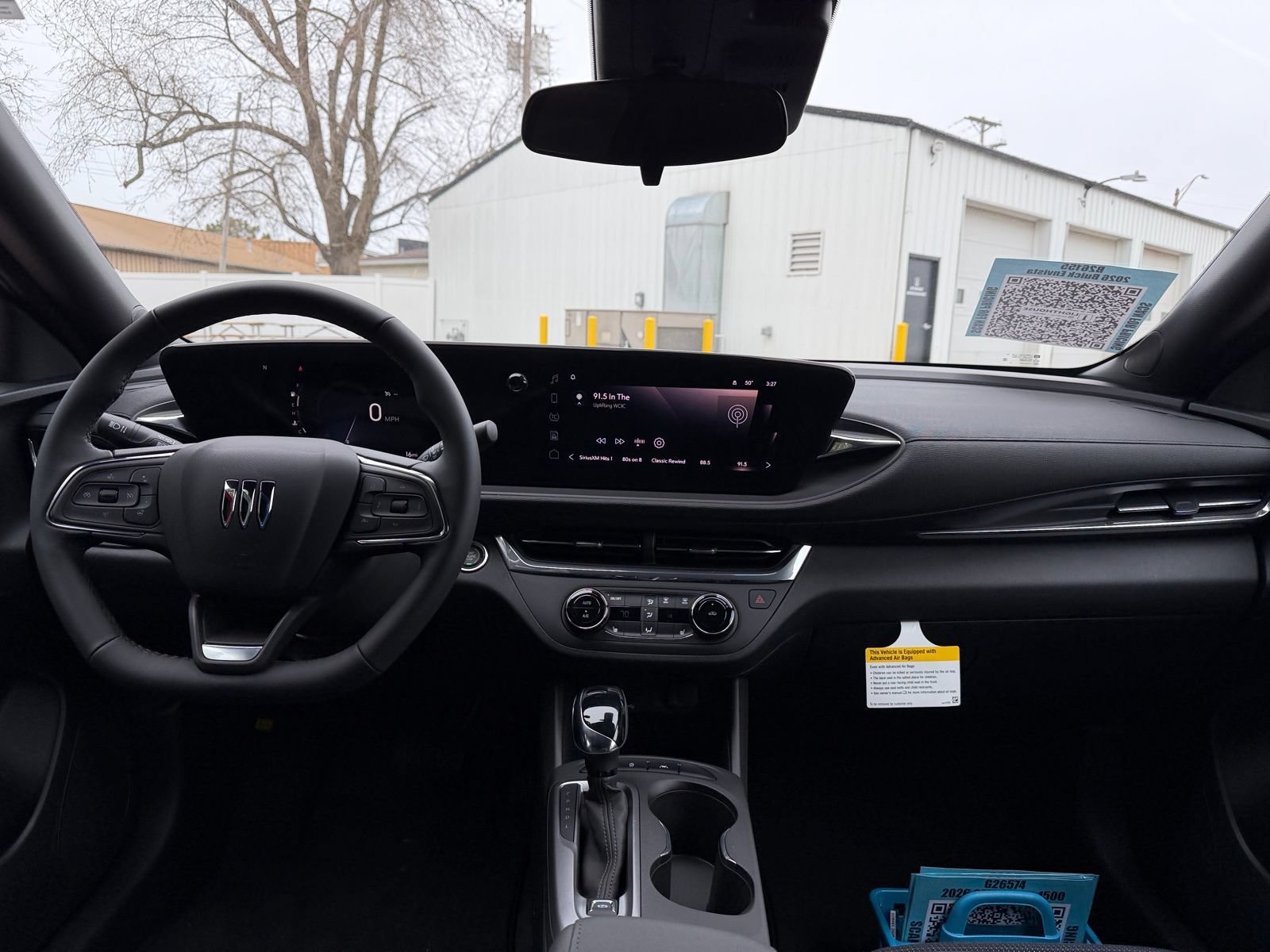 New 2026 Buick Envista Preferred w/ Convenience I Package FWD image 25