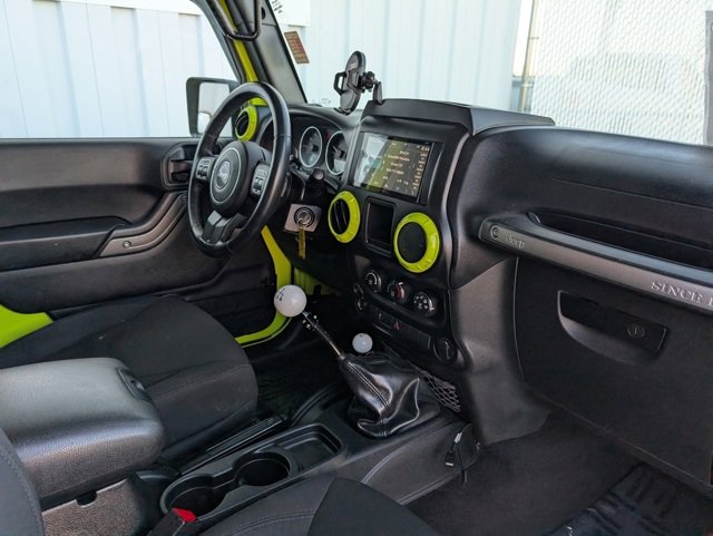 Used 2016 Jeep Wrangler Sport w/ Quick Order Package 23S image 24
