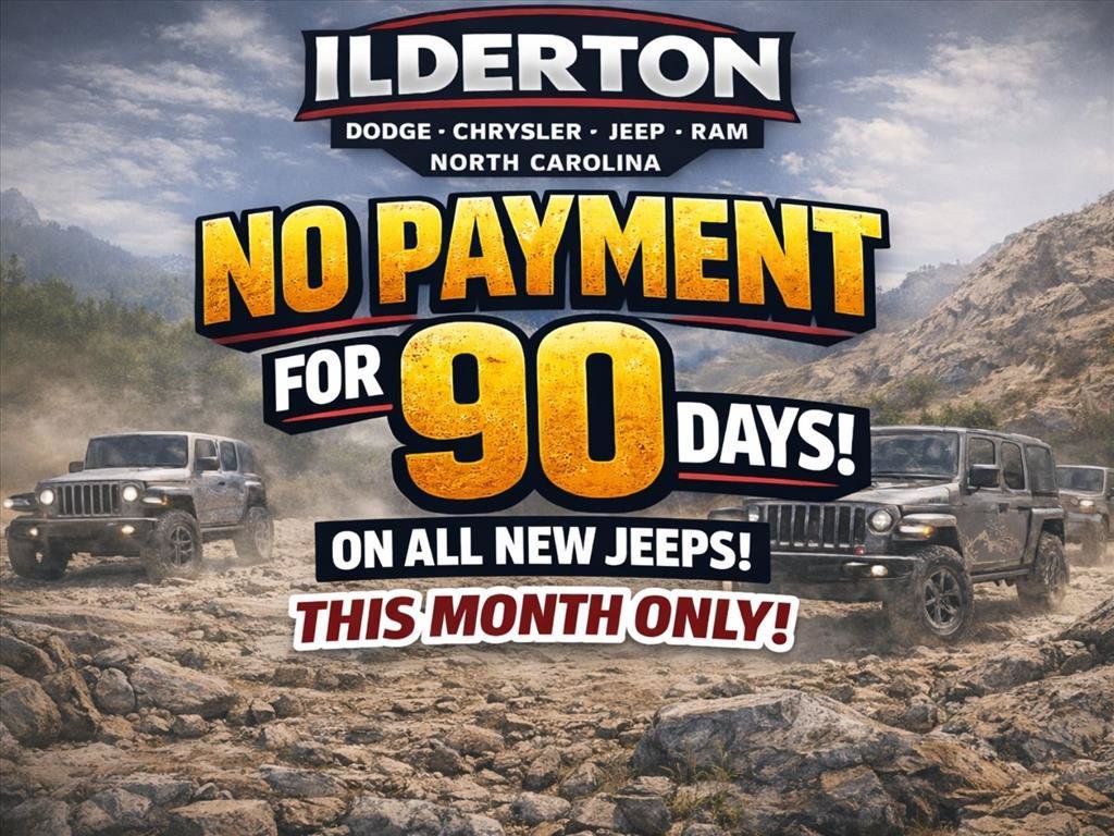 New 2026 Jeep Gladiator Rubicon w/ Steel Power Dome Hood Package AWD/4WD image 5