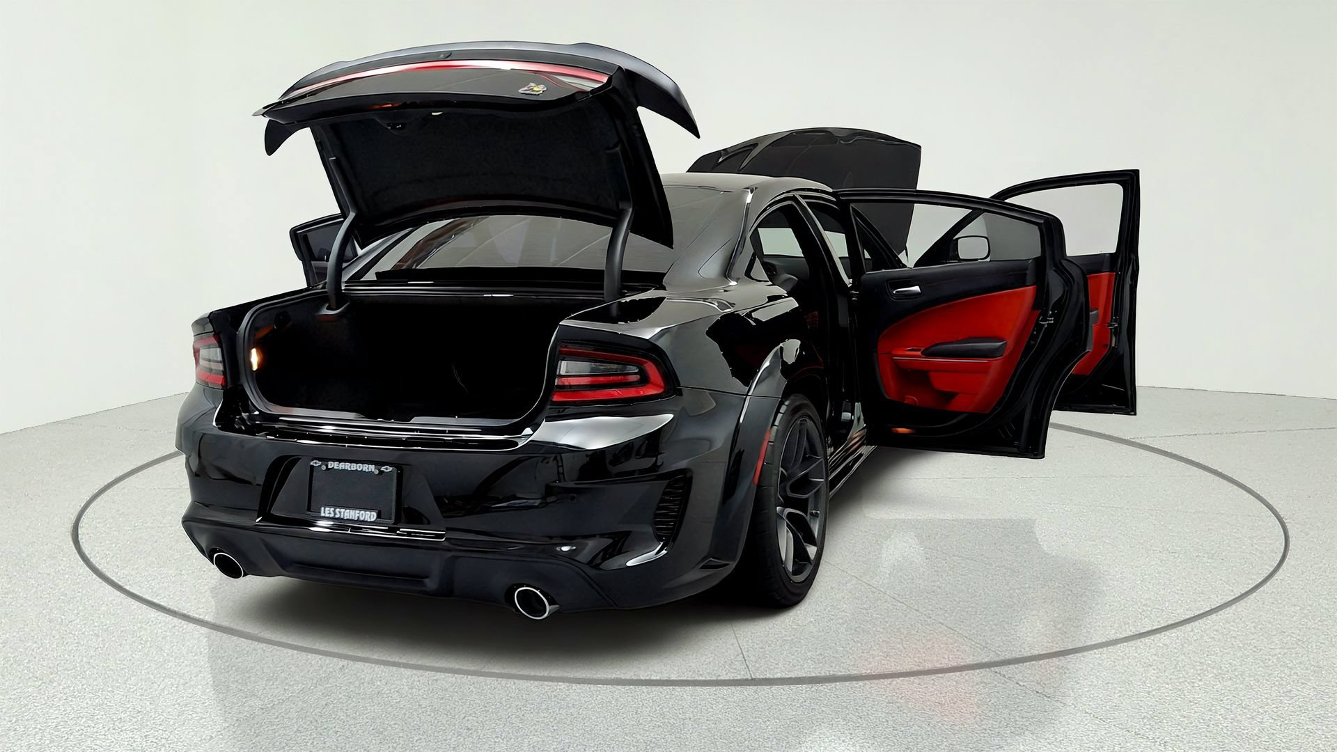 Used 2022 Dodge Charger Scat Pack RWD image 12