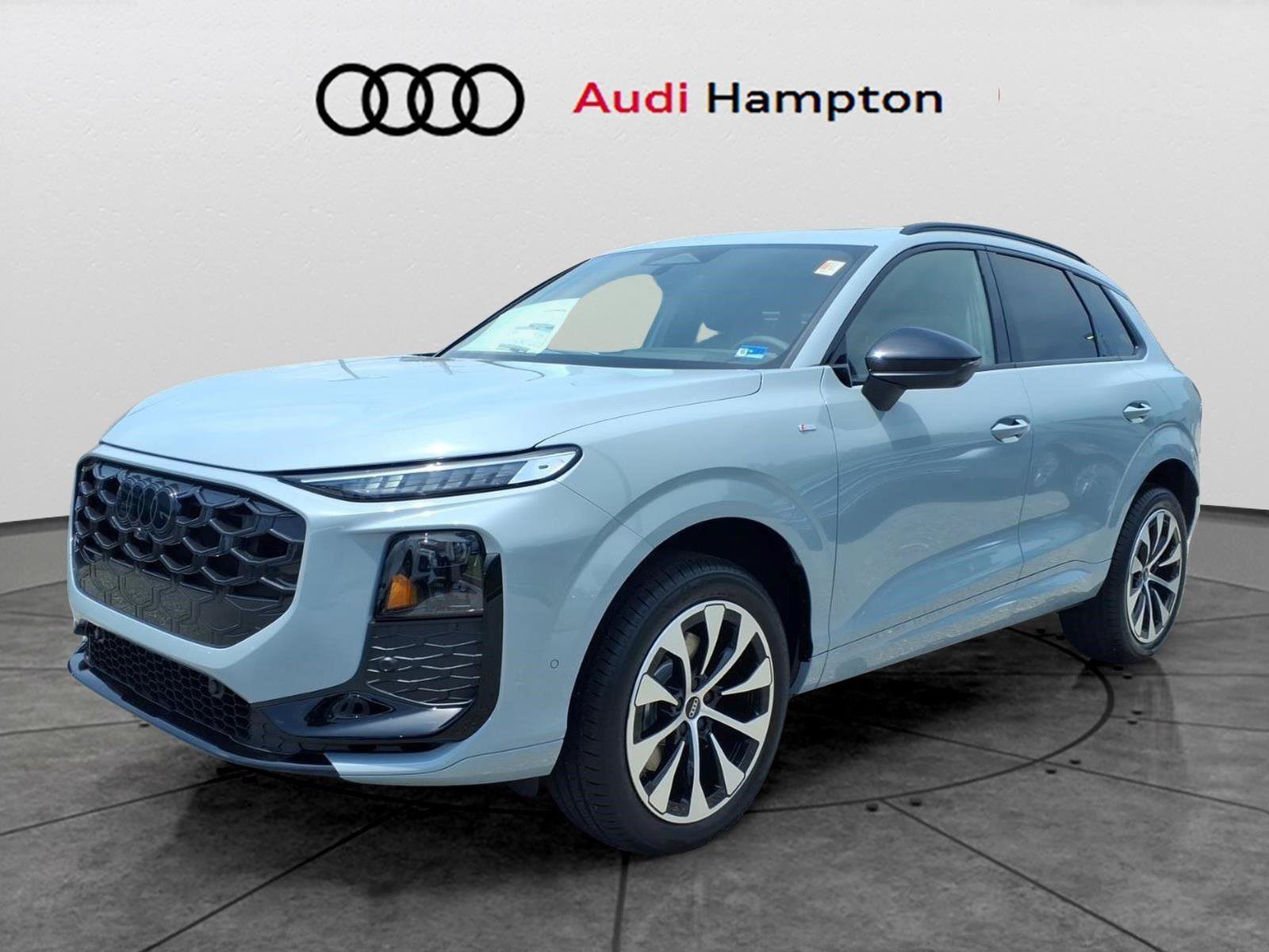 New 2026 Audi Q3 quattro 2.0T w/ Technology Package