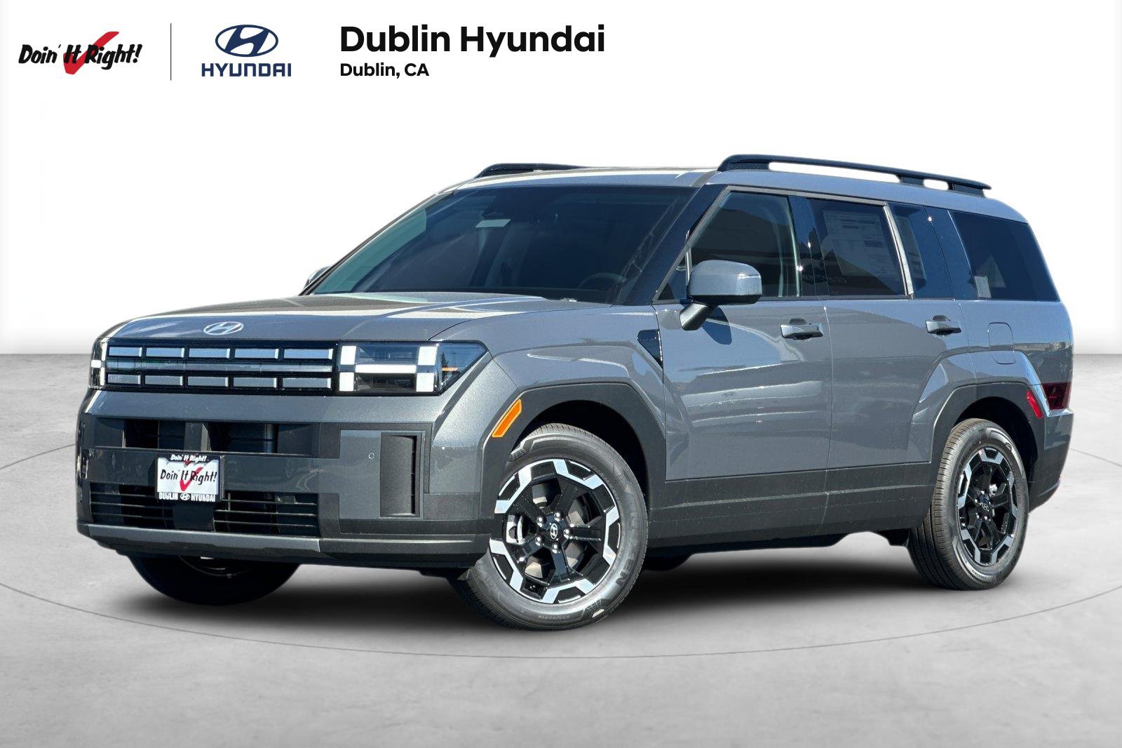 New 2027 Hyundai Santa Fe SEL