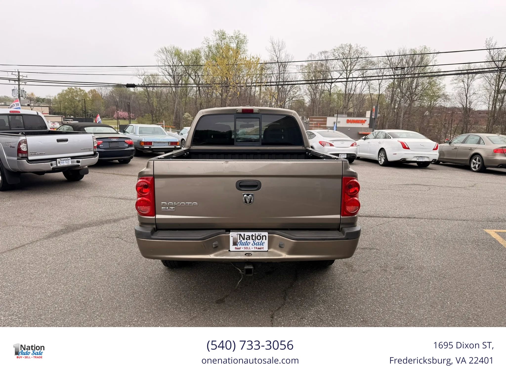 Used 2007 Dodge Dakota SLT image 5