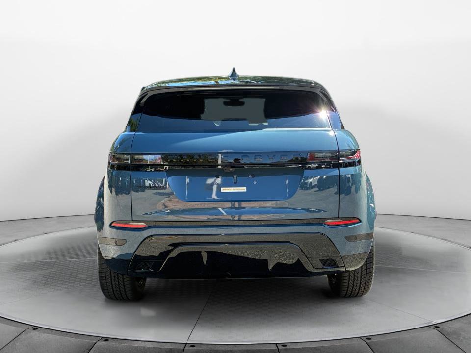 New 2026 Land Rover Range Rover Evoque Hoxton AWD/4WD image 6