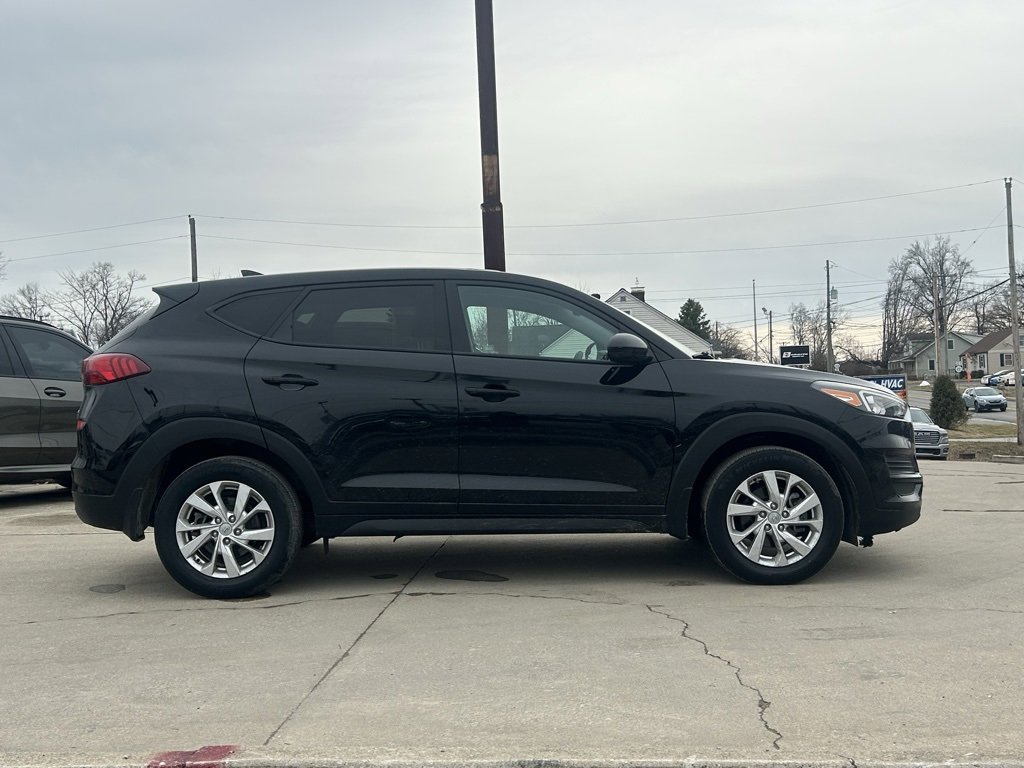 Used 2019 Hyundai Tucson SE image 5