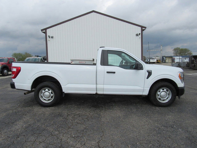 Used 2022 Ford F150 XL RWD image 1