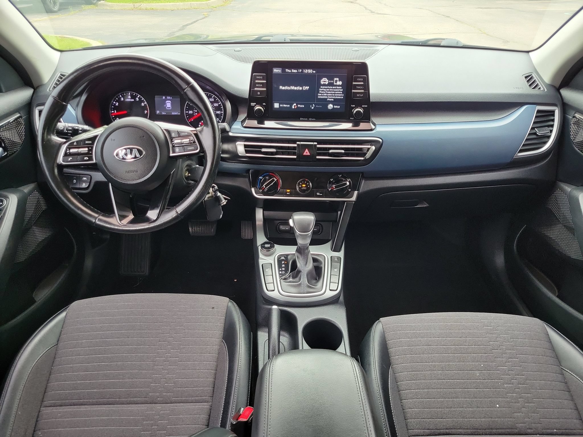 Used 2021 Kia Seltos S AWD/4WD image 22