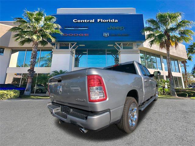 Certified 2021 RAM 1500 Big Horn image 5