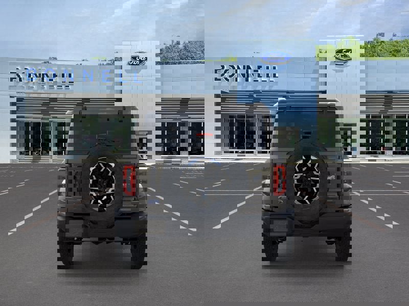 New 2026 Ford Bronco Outer Banks image 5