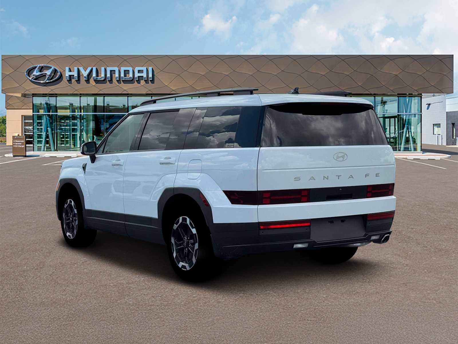 New 2026 Hyundai Santa Fe SEL FWD image 5