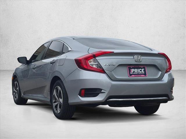 Used 2020 Honda Civic LX image 8
