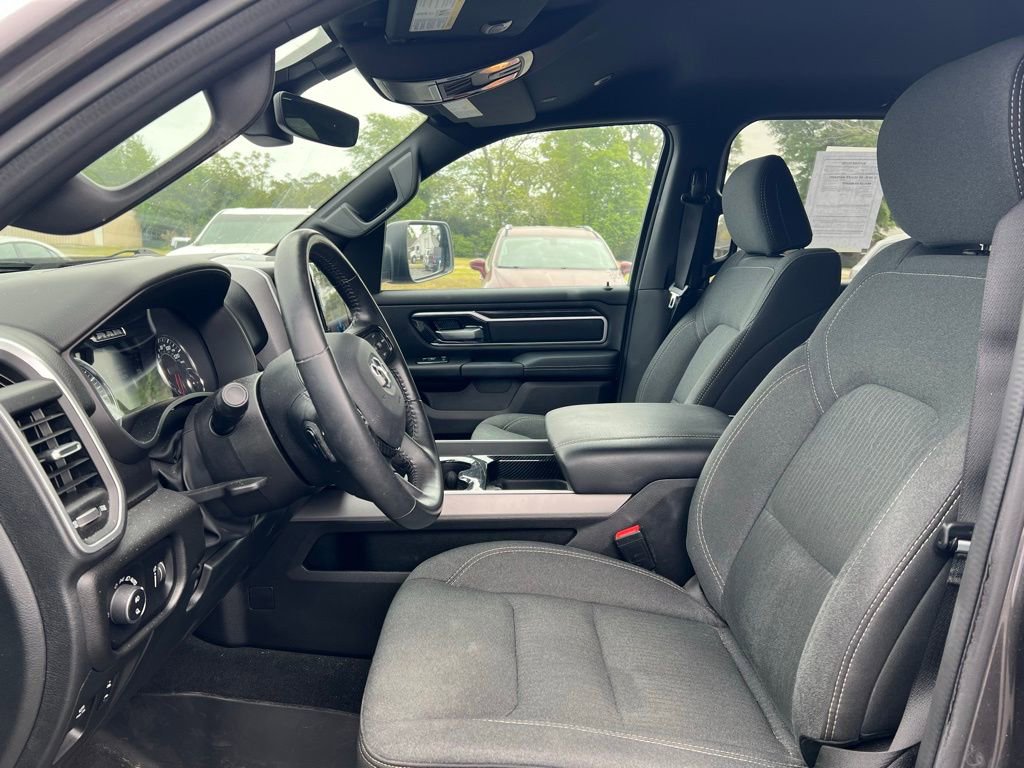 Used 2023 RAM 1500 Big Horn AWD/4WD image 4