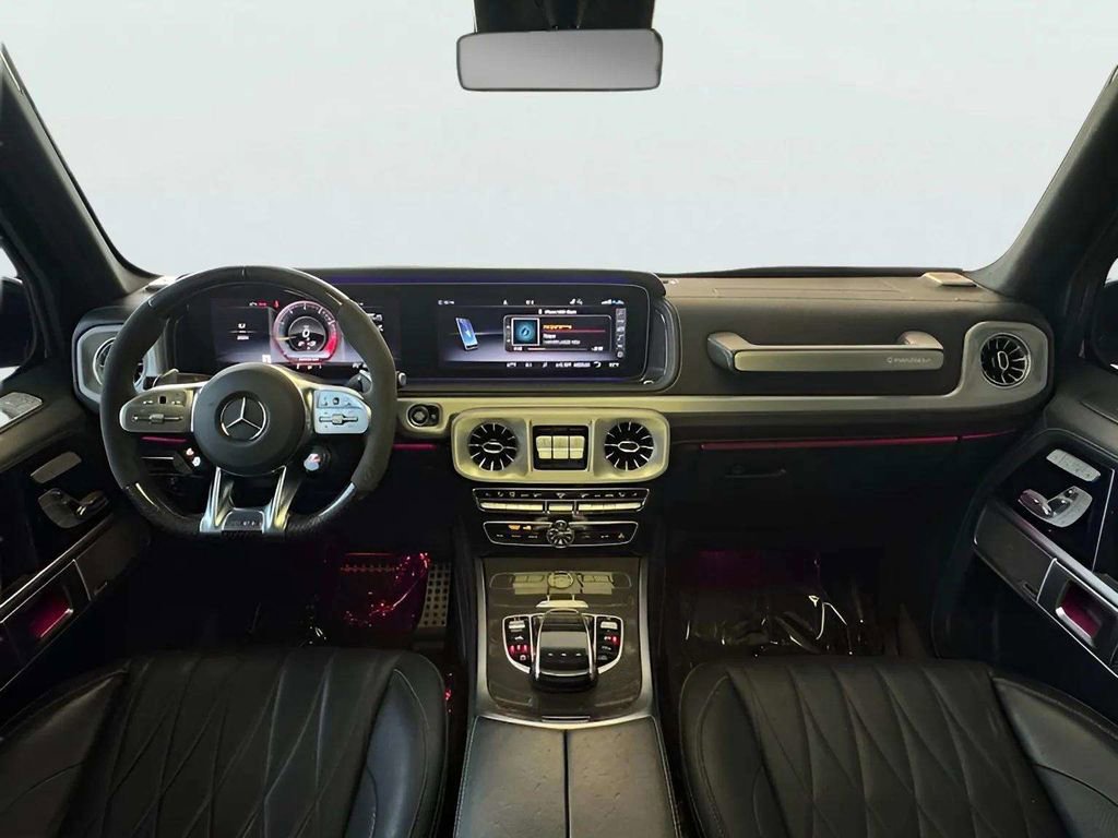 Used 2022 Mercedes-Benz G 63 AMG 4MATIC image 9