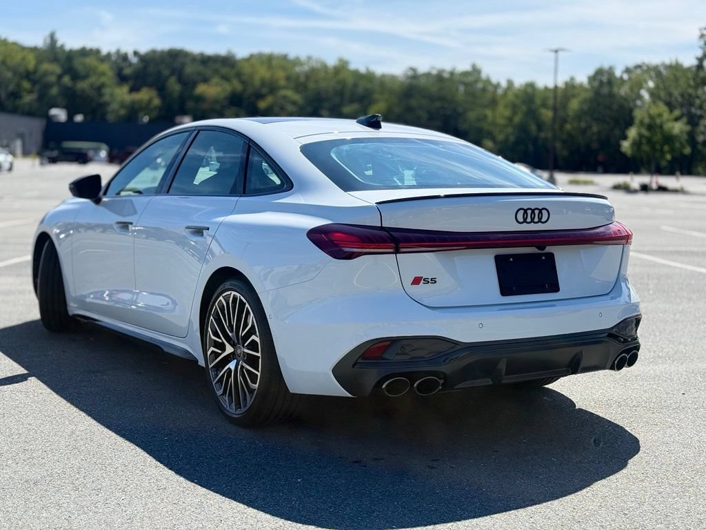 Used 2025 Audi S5 Premium Plus AWD/4WD image 4