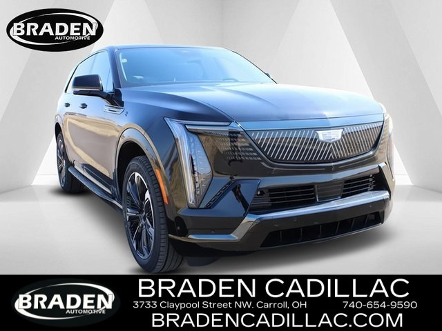 New 2025 Cadillac Escalade IQ Sport 2