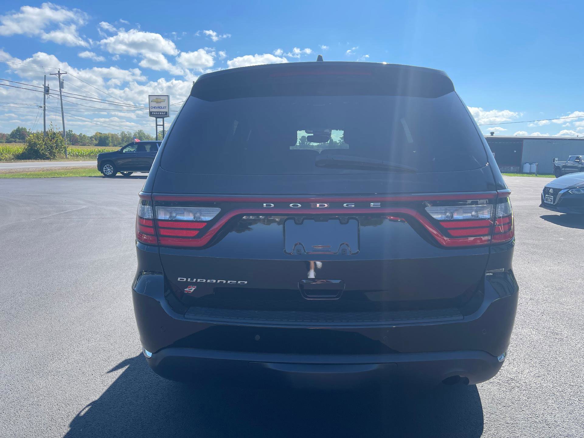 Used 2023 Dodge Durango SXT Launch Edition image 7