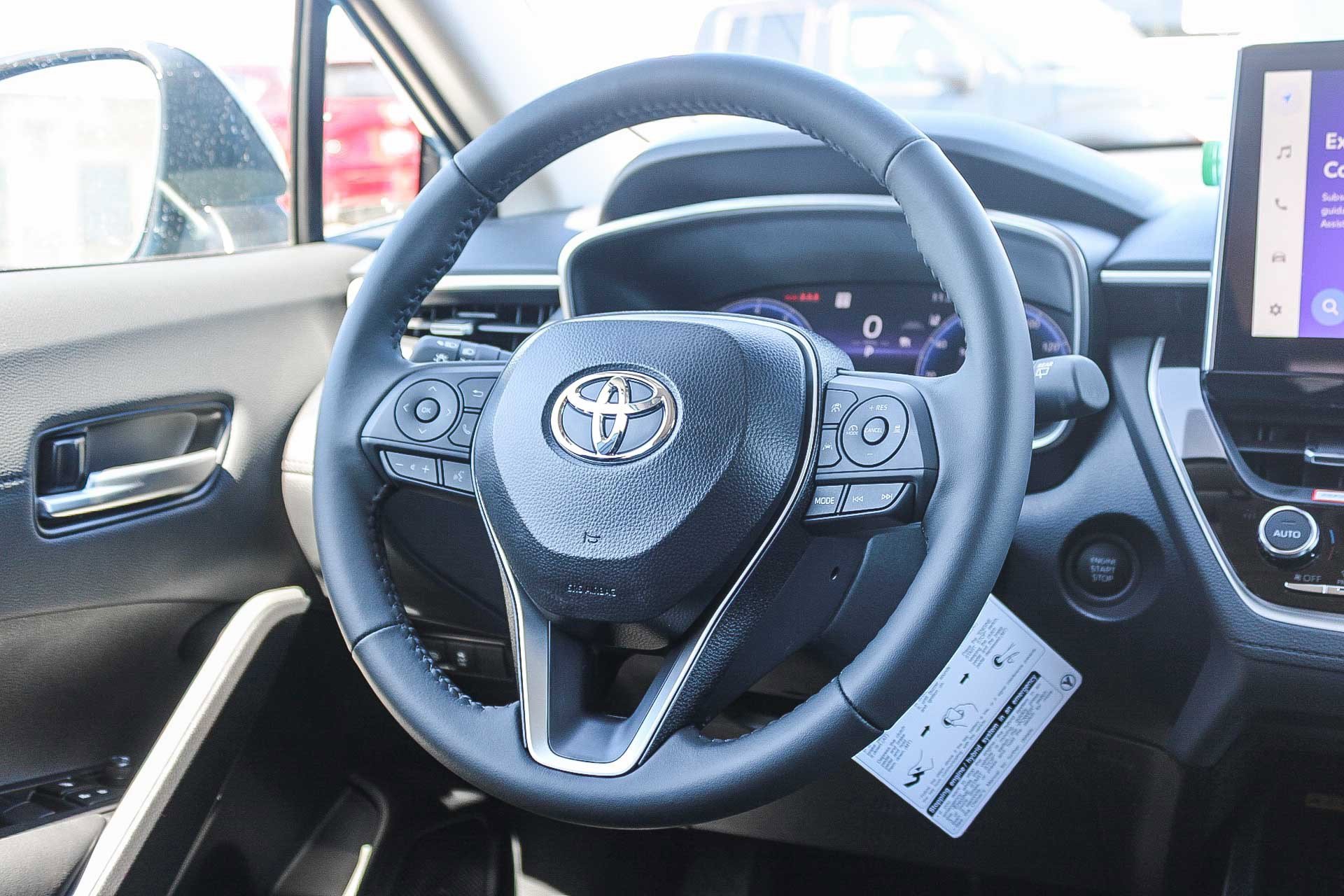 New 2026 Toyota Corolla Cross XLE image 17